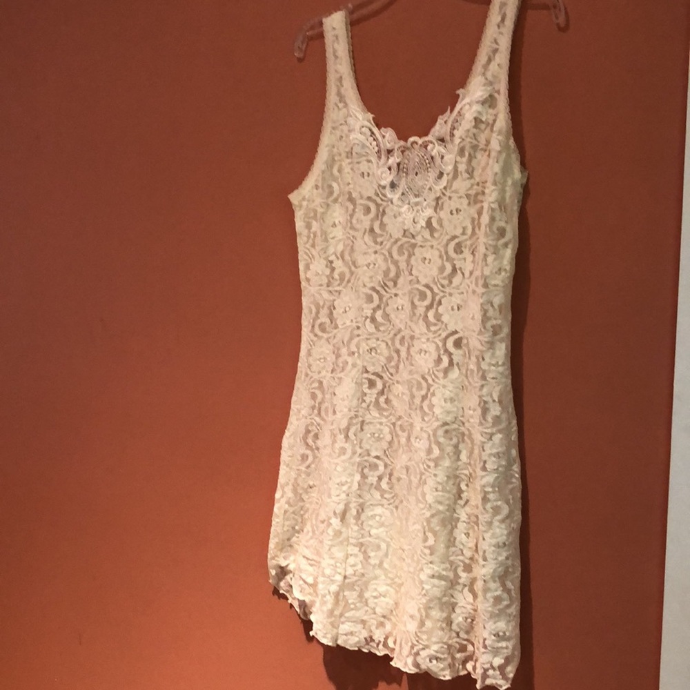 Undergarment slip or sleep ware